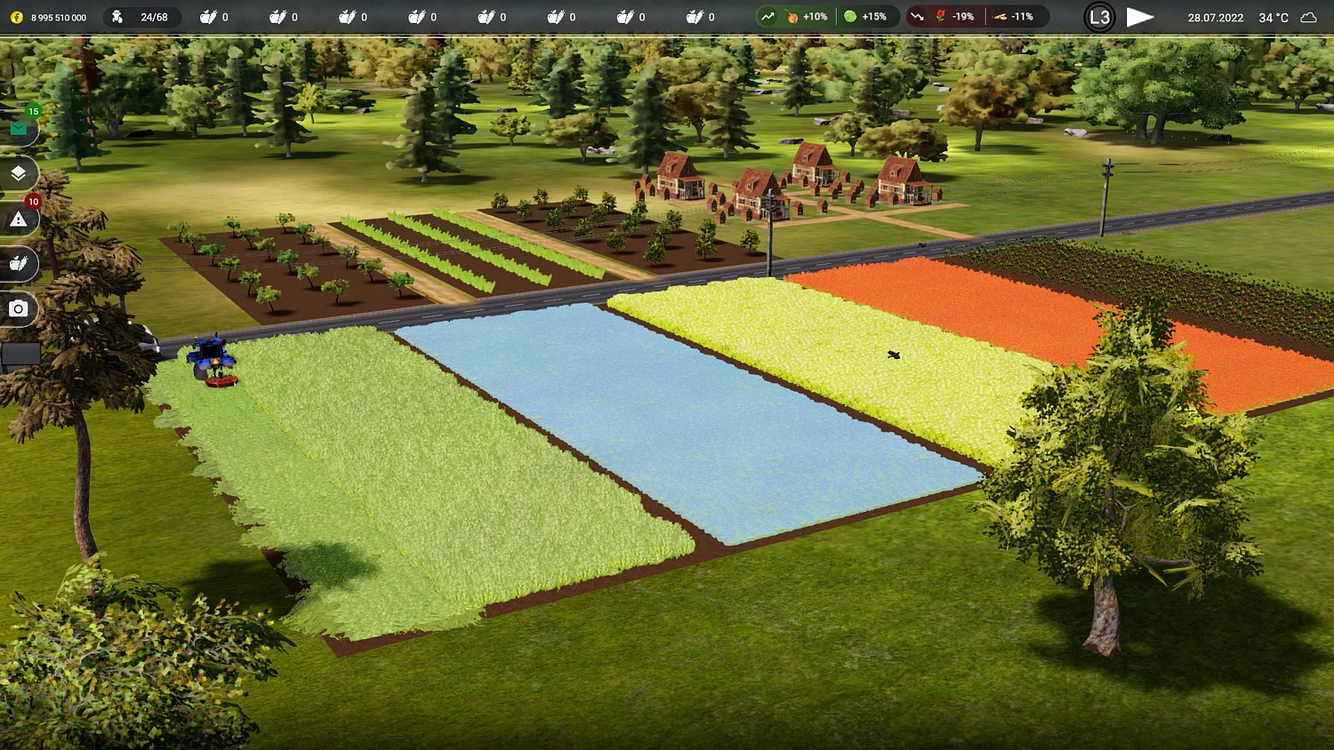 Farm Manager 2022