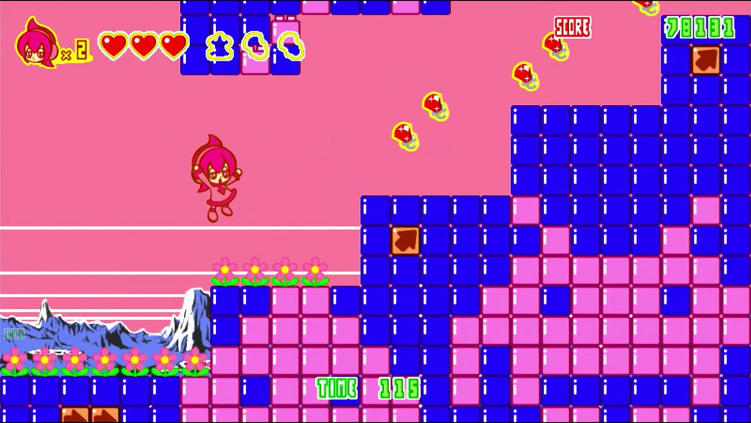 Spica Adventure