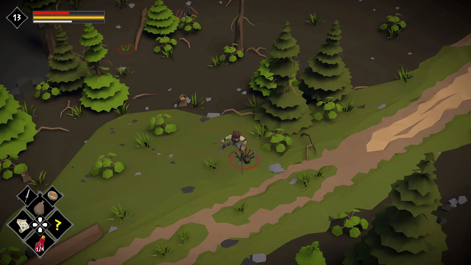 Hunt and Fight: Action RPG