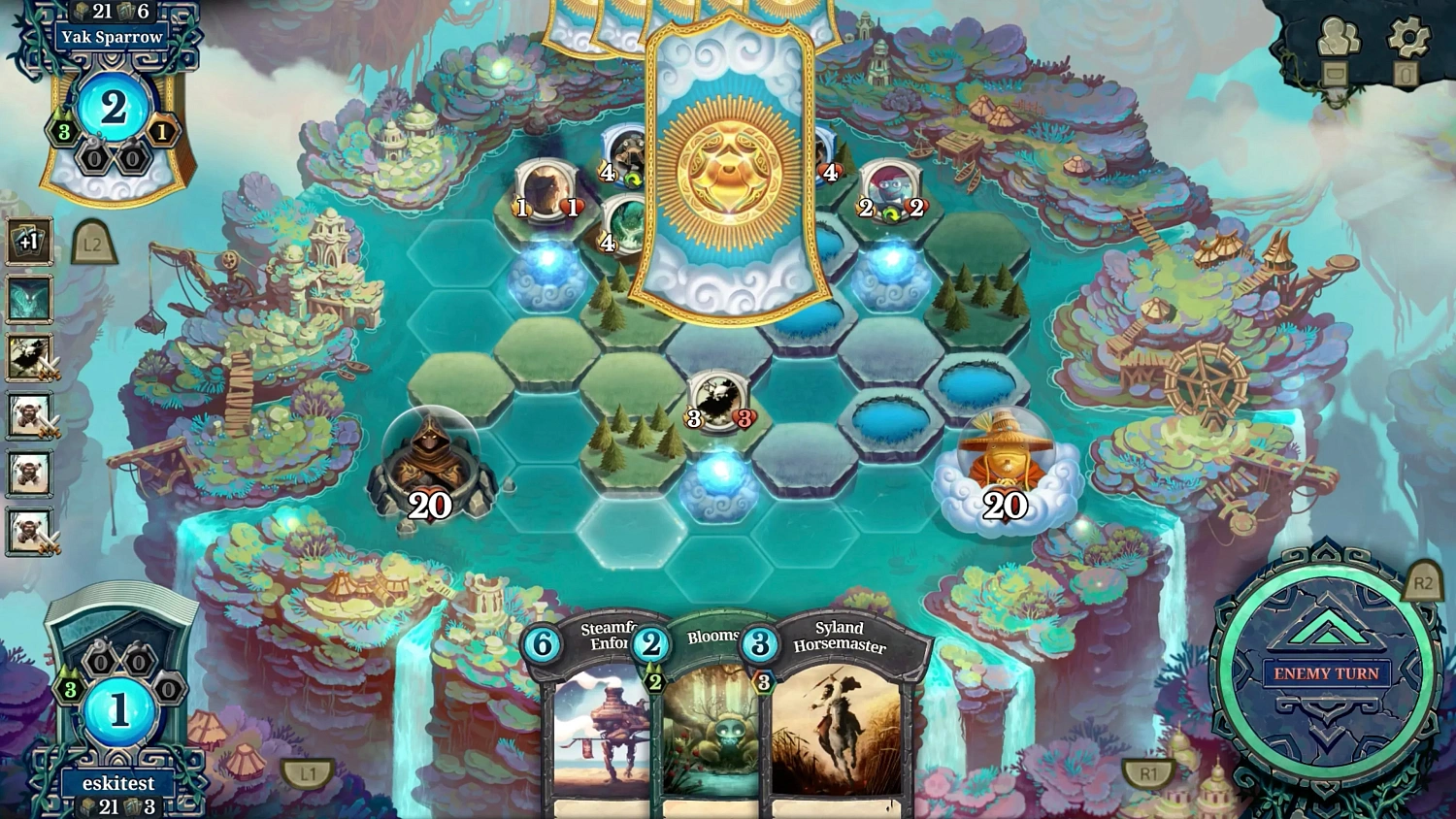 Faeria