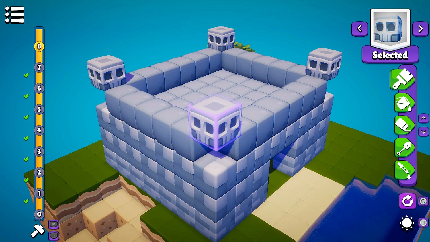 Build Lands