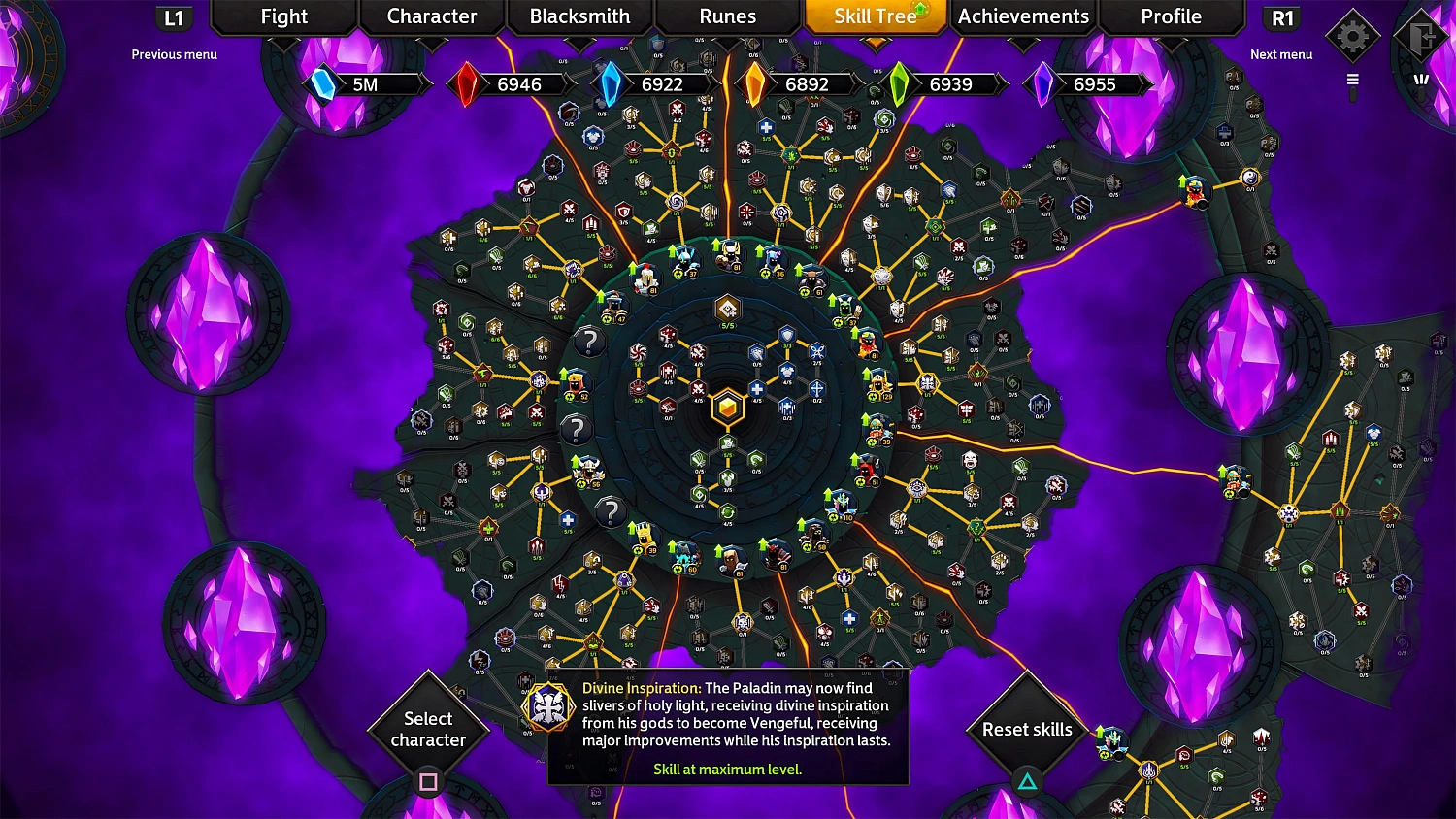Soulstone Survivors