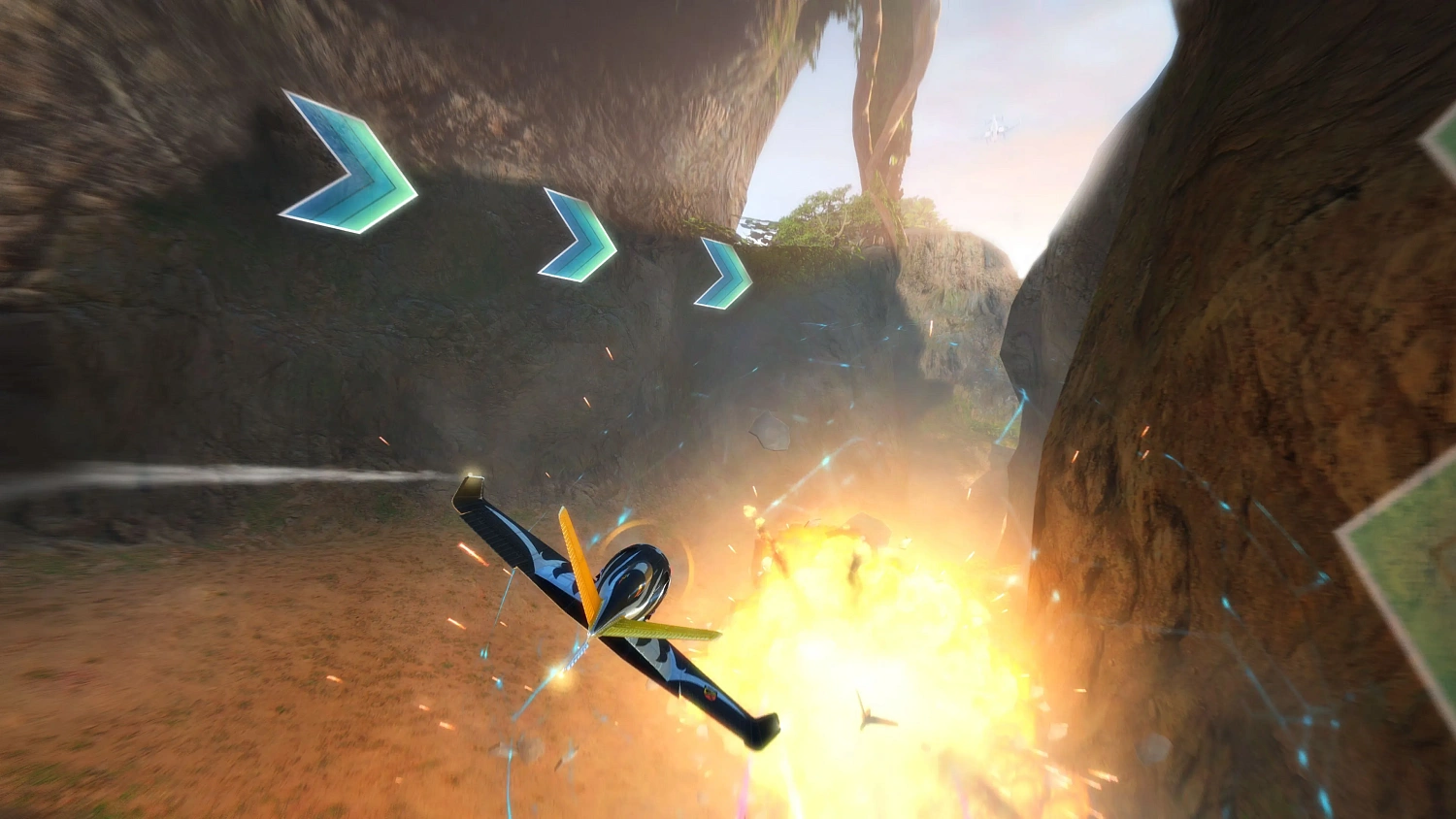 SkyDrift Infinity