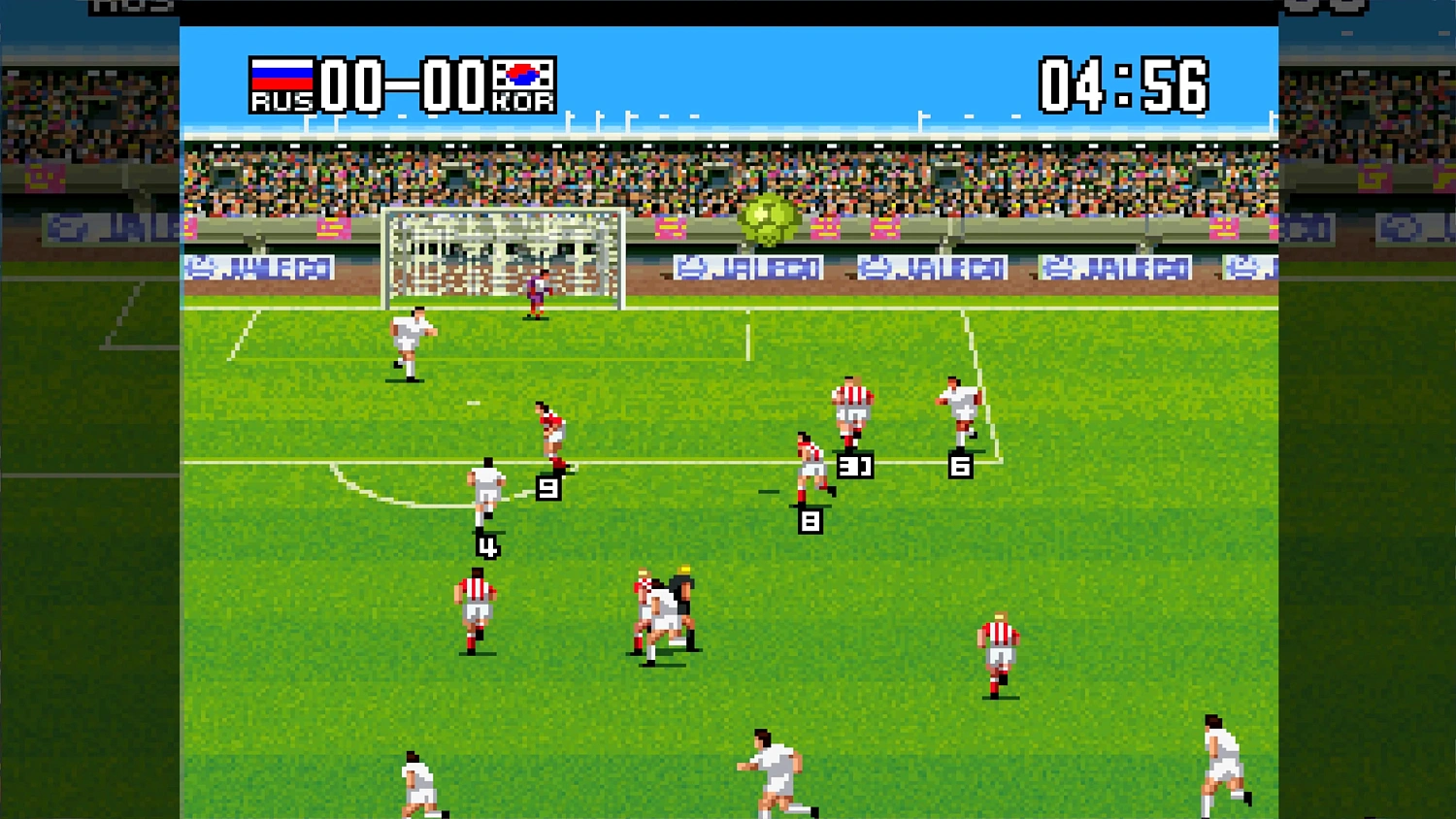 Jaleco Sports: Goal! 2