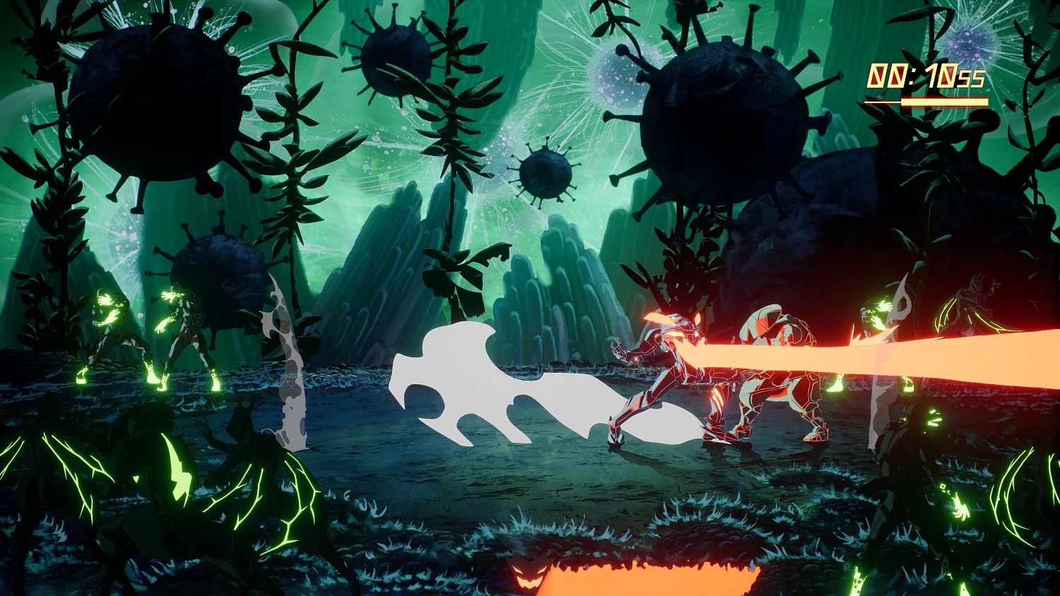 Aeon Must Die!