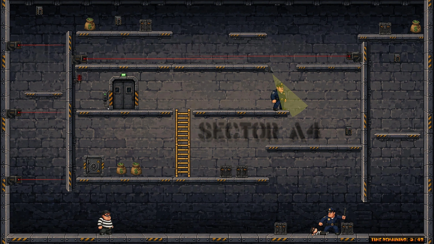 Cash Movers