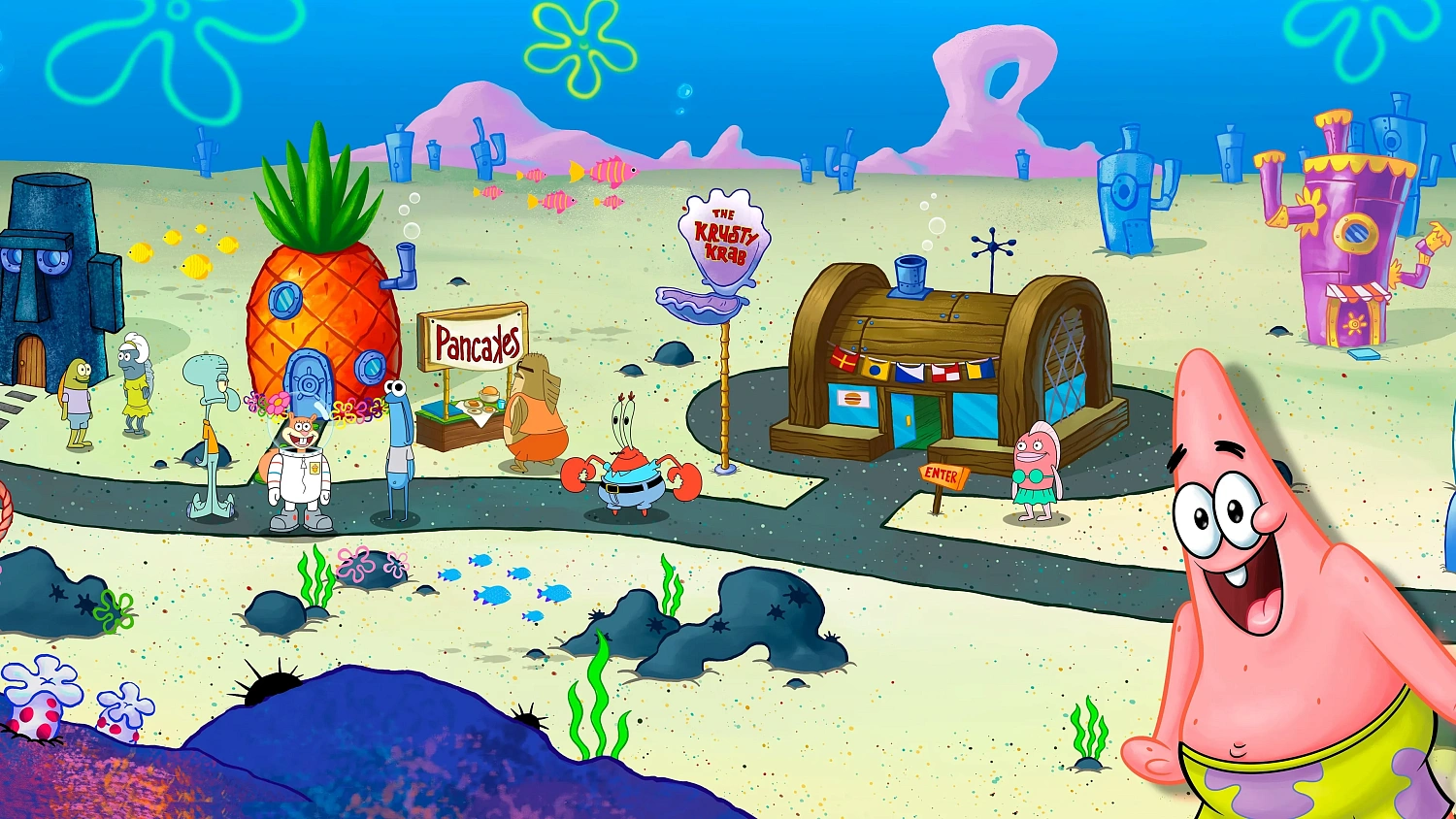 SpongeBob: Krusty Cook-Off