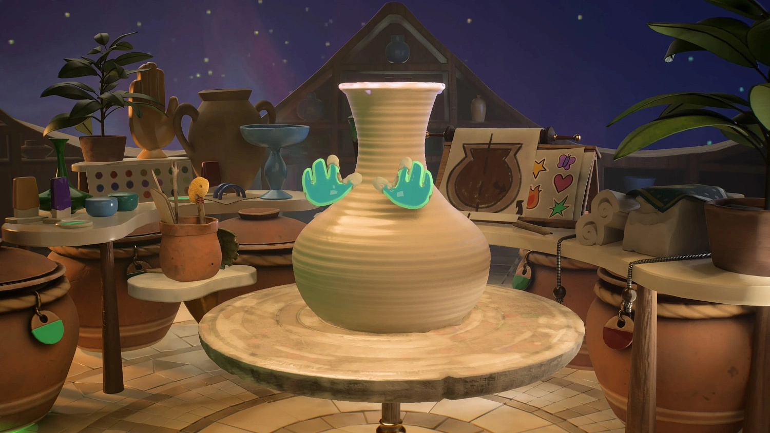 Kiln
