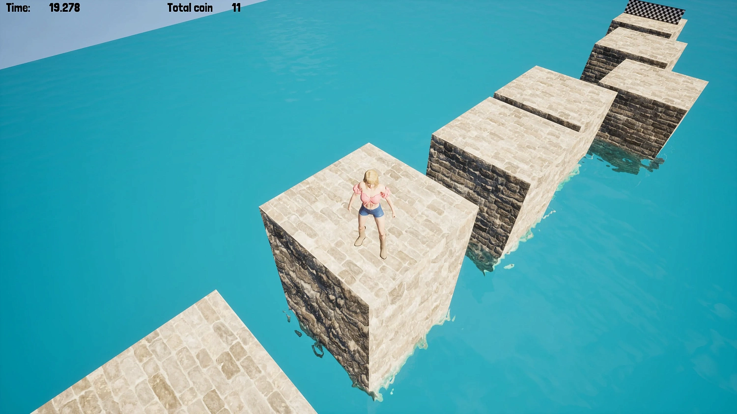 JumpJumpJump!