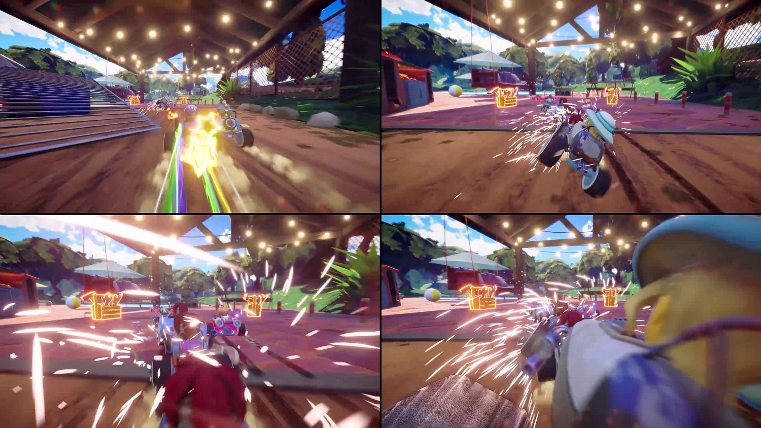 Hot Rod Mayhem