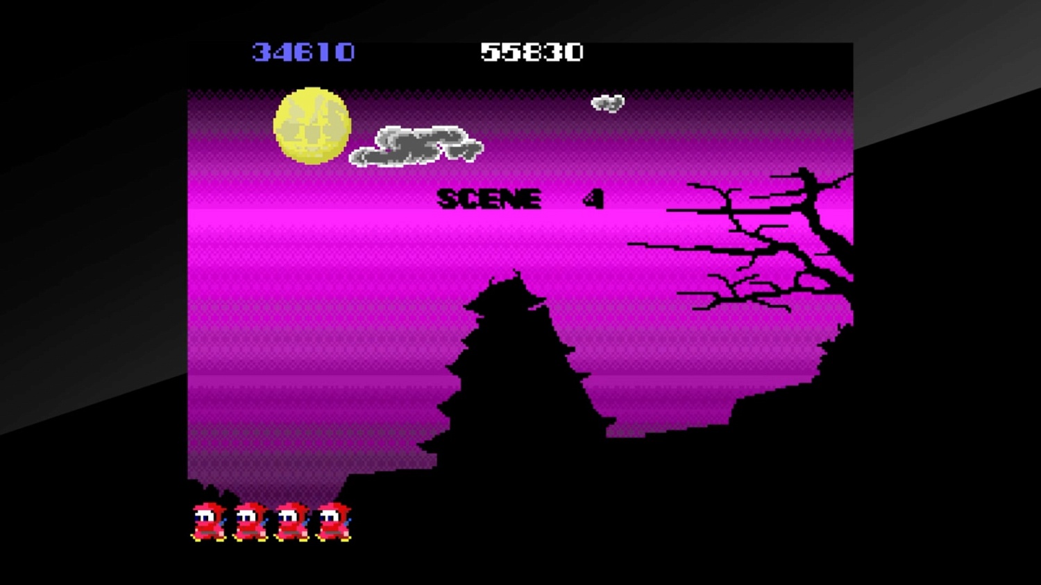 Arcade Archives Ninja-Kid