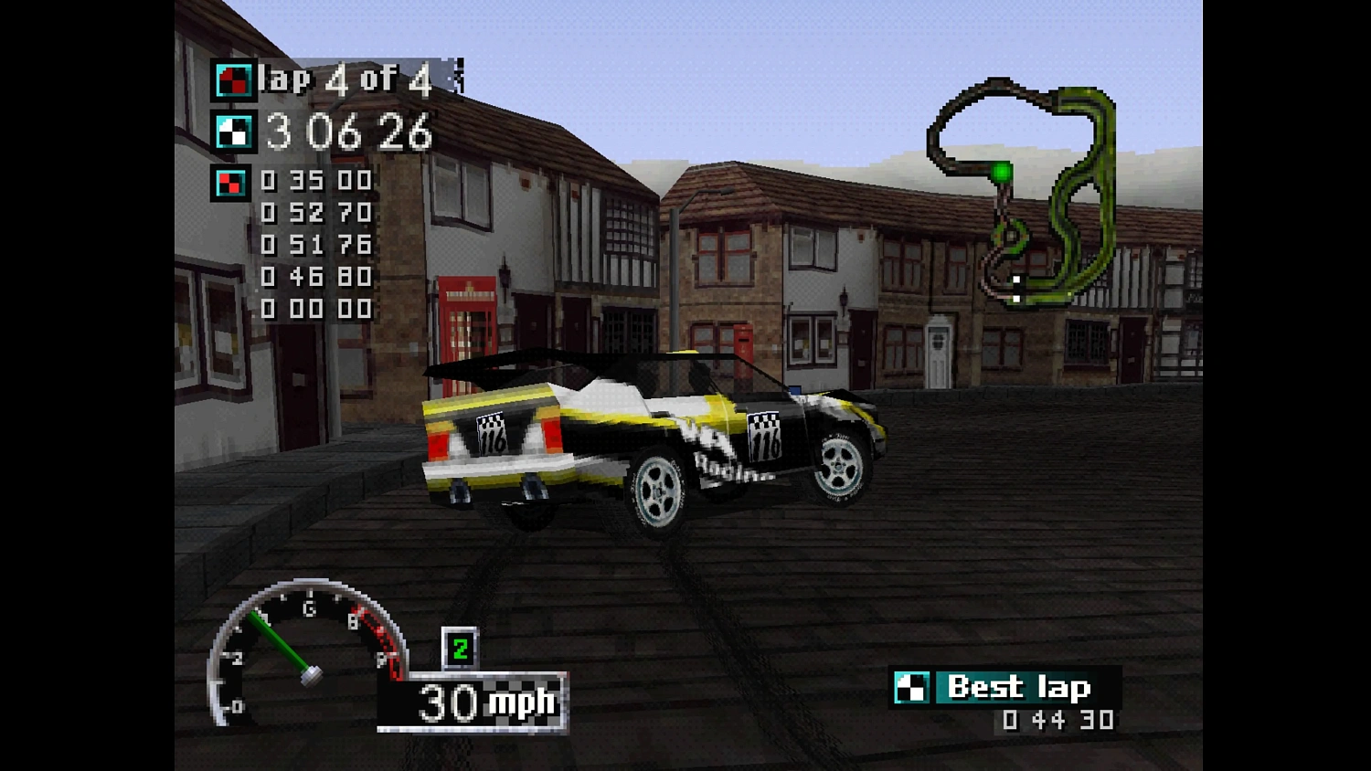 Rally Cross