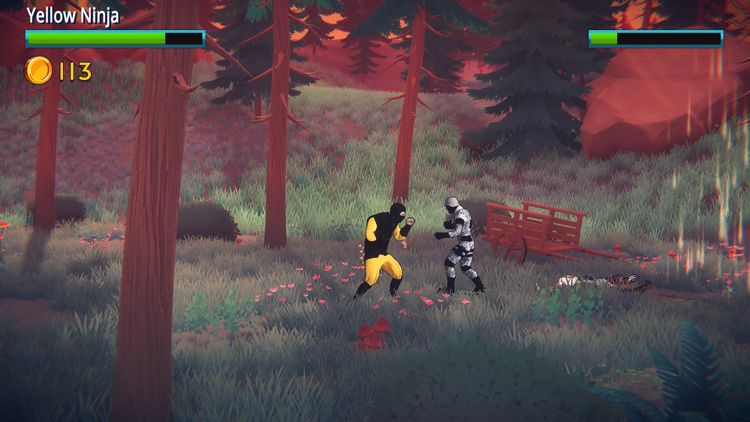 Ninja Fight