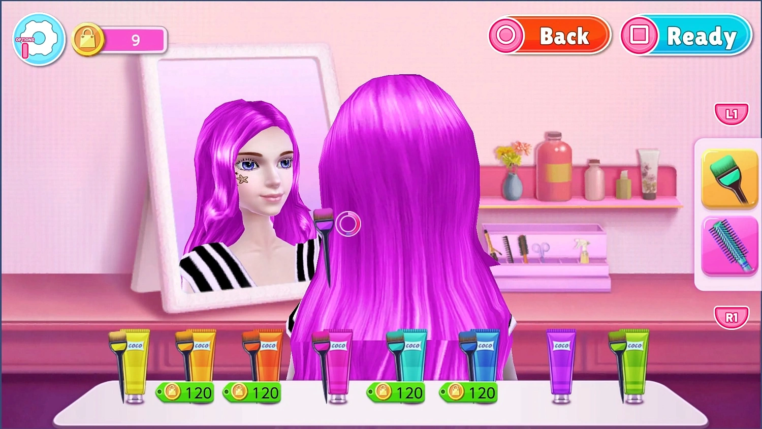Shopping Mall Girl