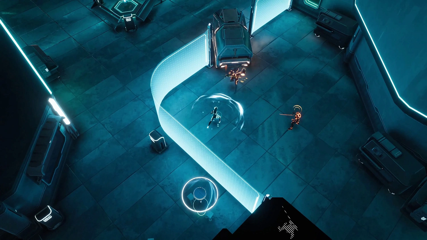 TRON: Catalyst