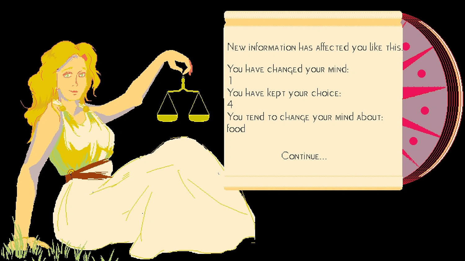 Flip the Choice