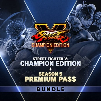 Street Fighter V