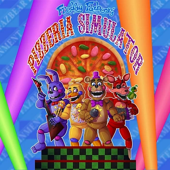 Freddy Fazbear's Pizzeria Simulator