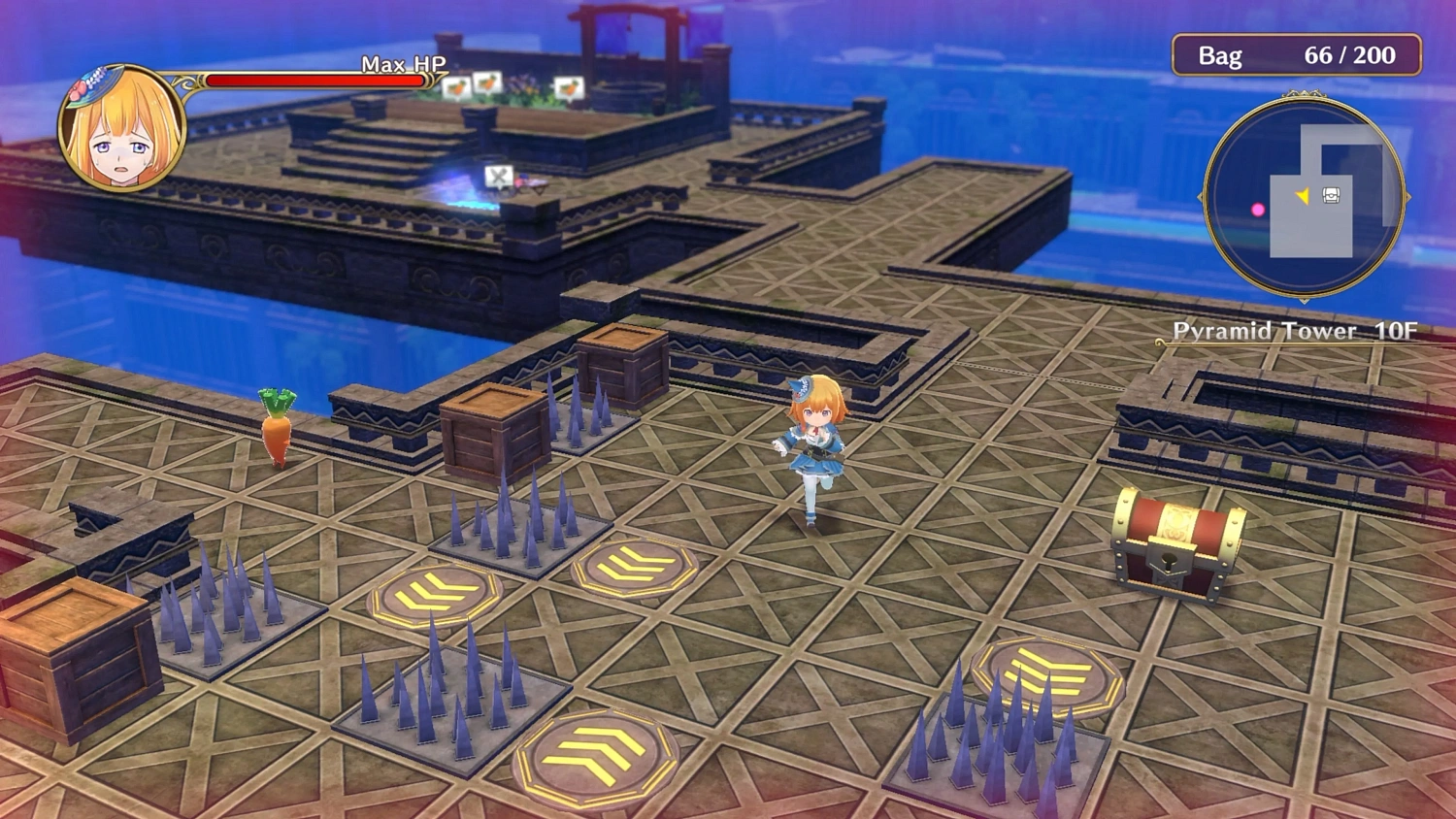 MADO MONOGATARI: Fia and the School of Wonders