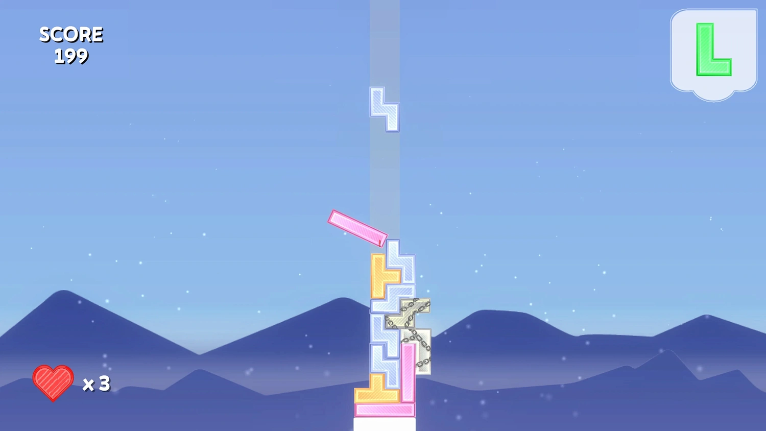 Blocky Powers