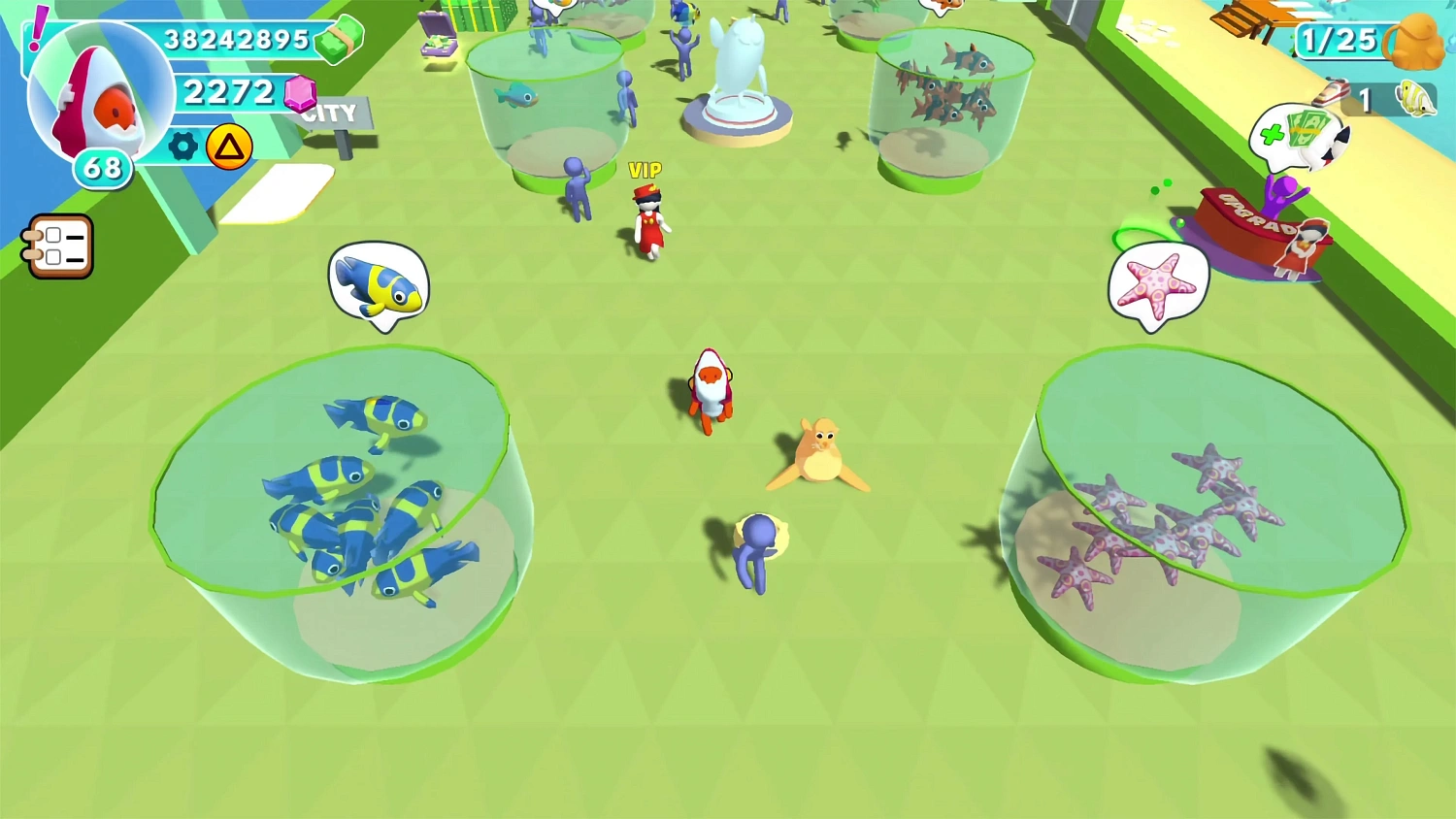 Aquarium Land