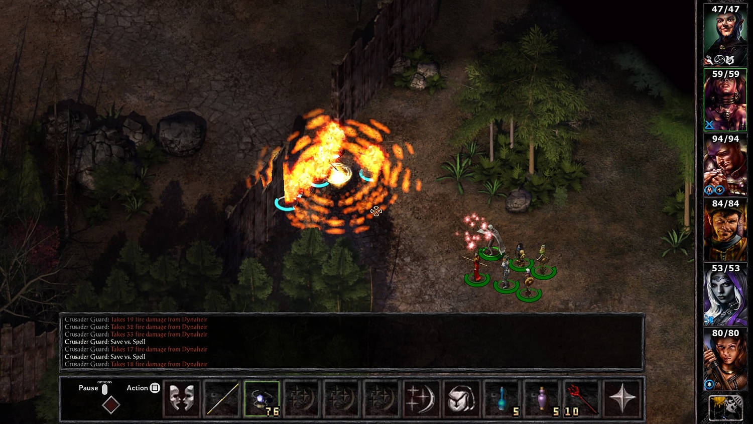 Baldur's Gate and Baldur's Gate II: Enhanced Editions