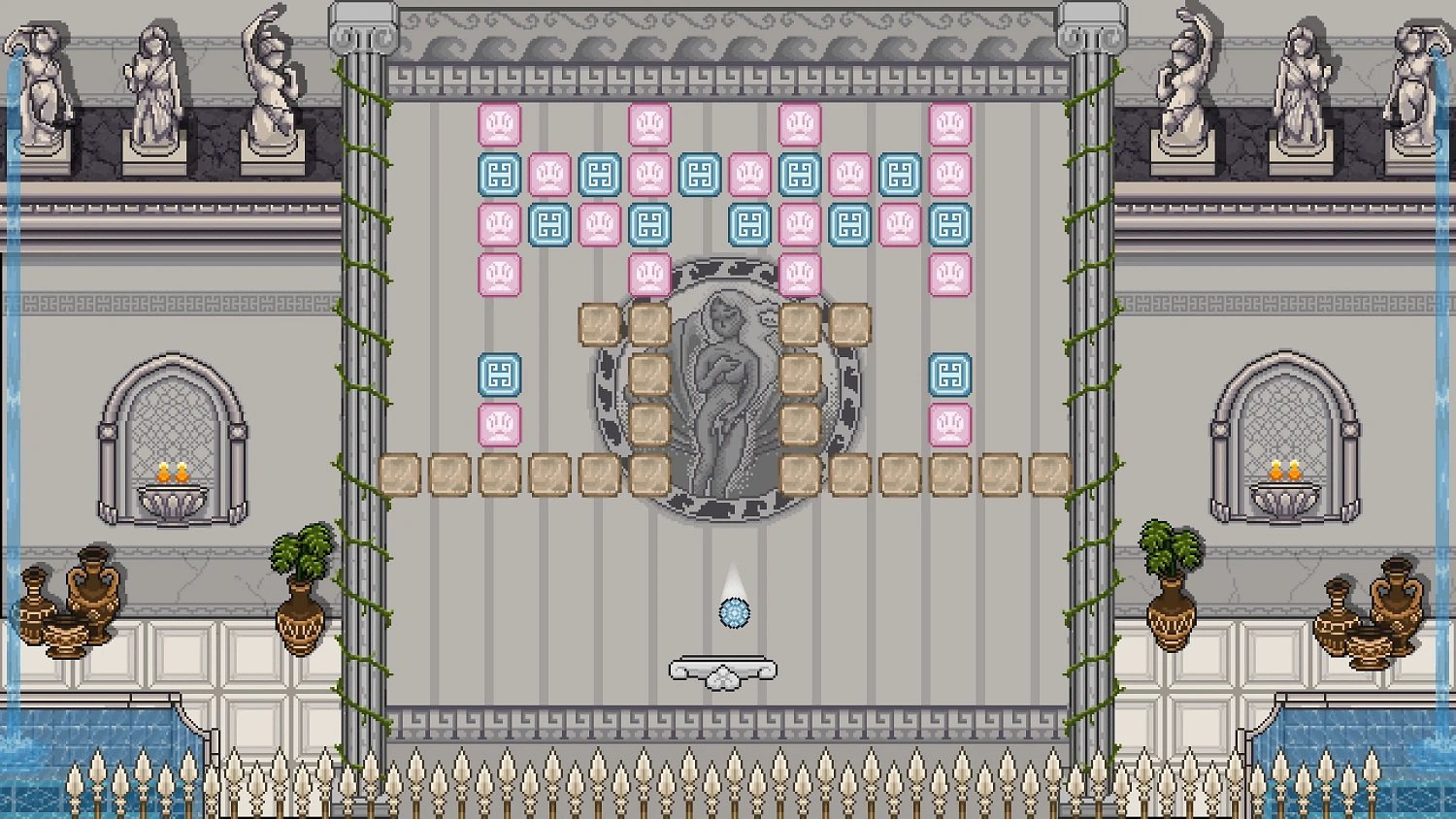 Aphrodite's Bathhouse