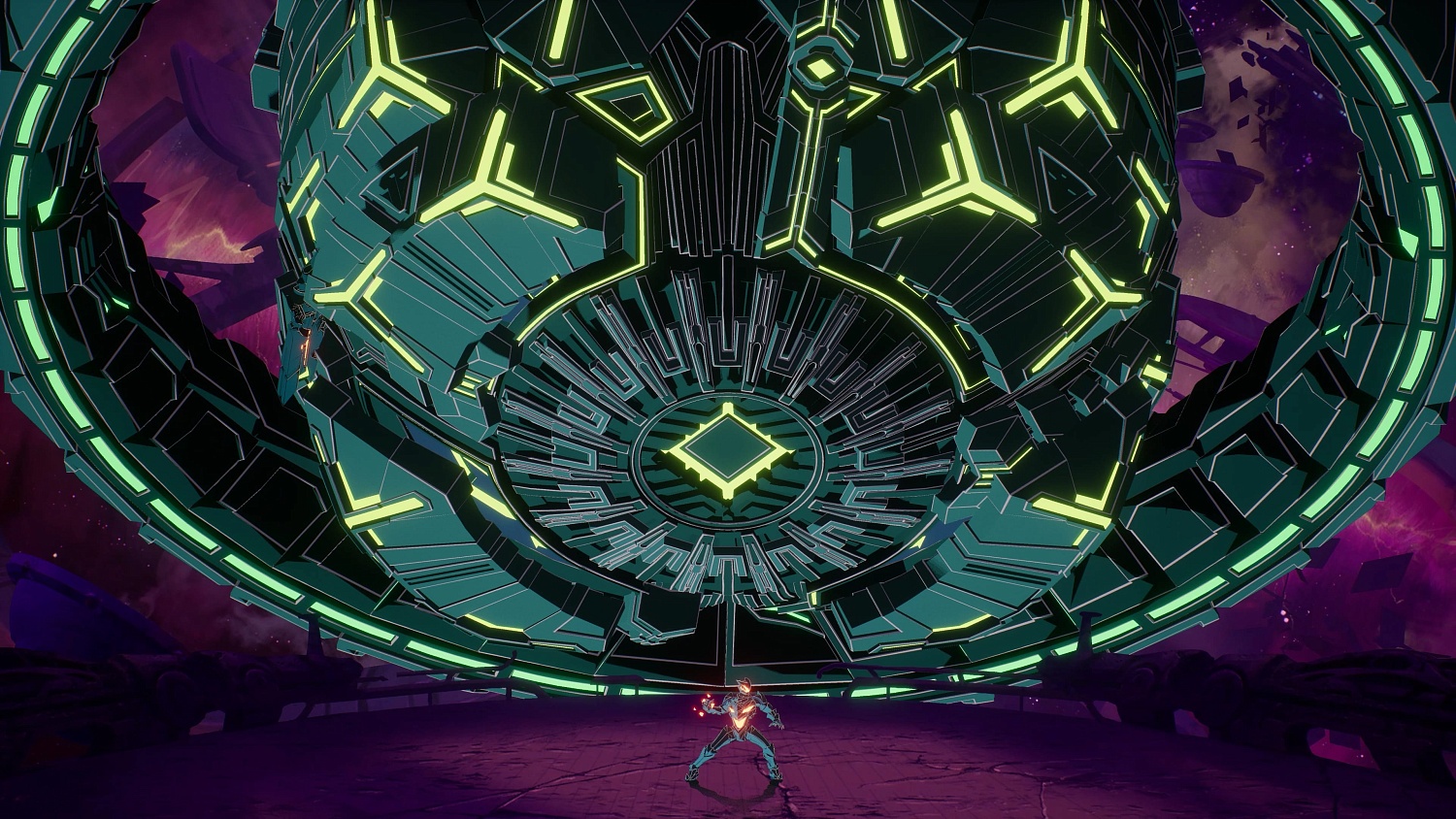 Aeon Must Die!