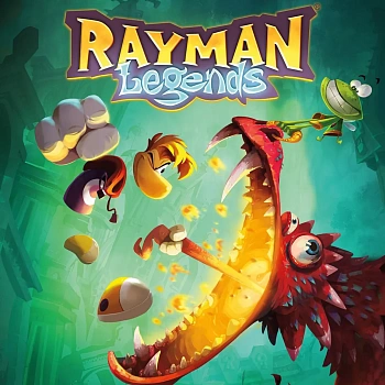 Rayman Legends