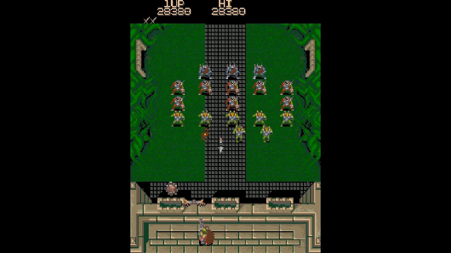 Arcade Archives 2 BATTLANTIS