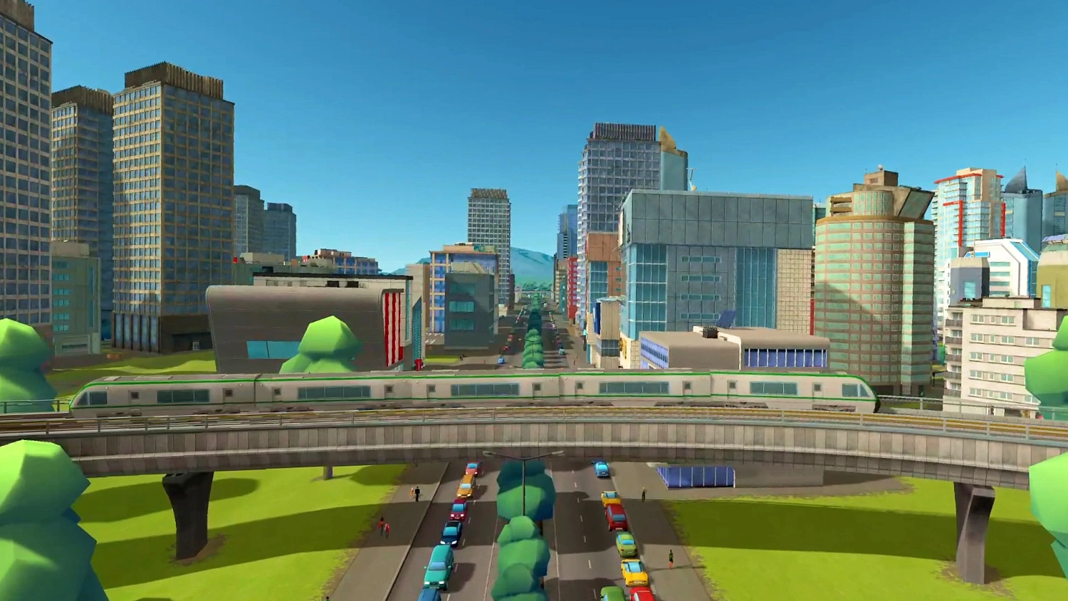 Cities: VR - Enhanced Edition
