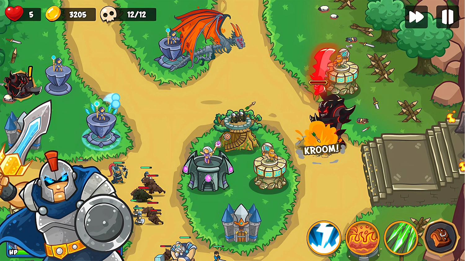 Epic Empire