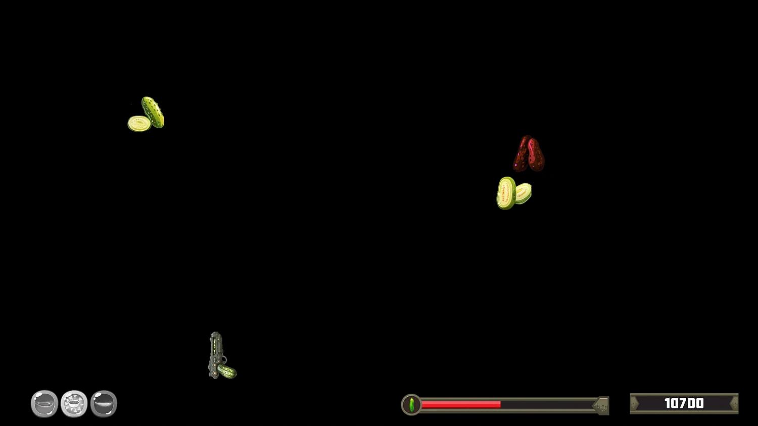 Pickle Invasion