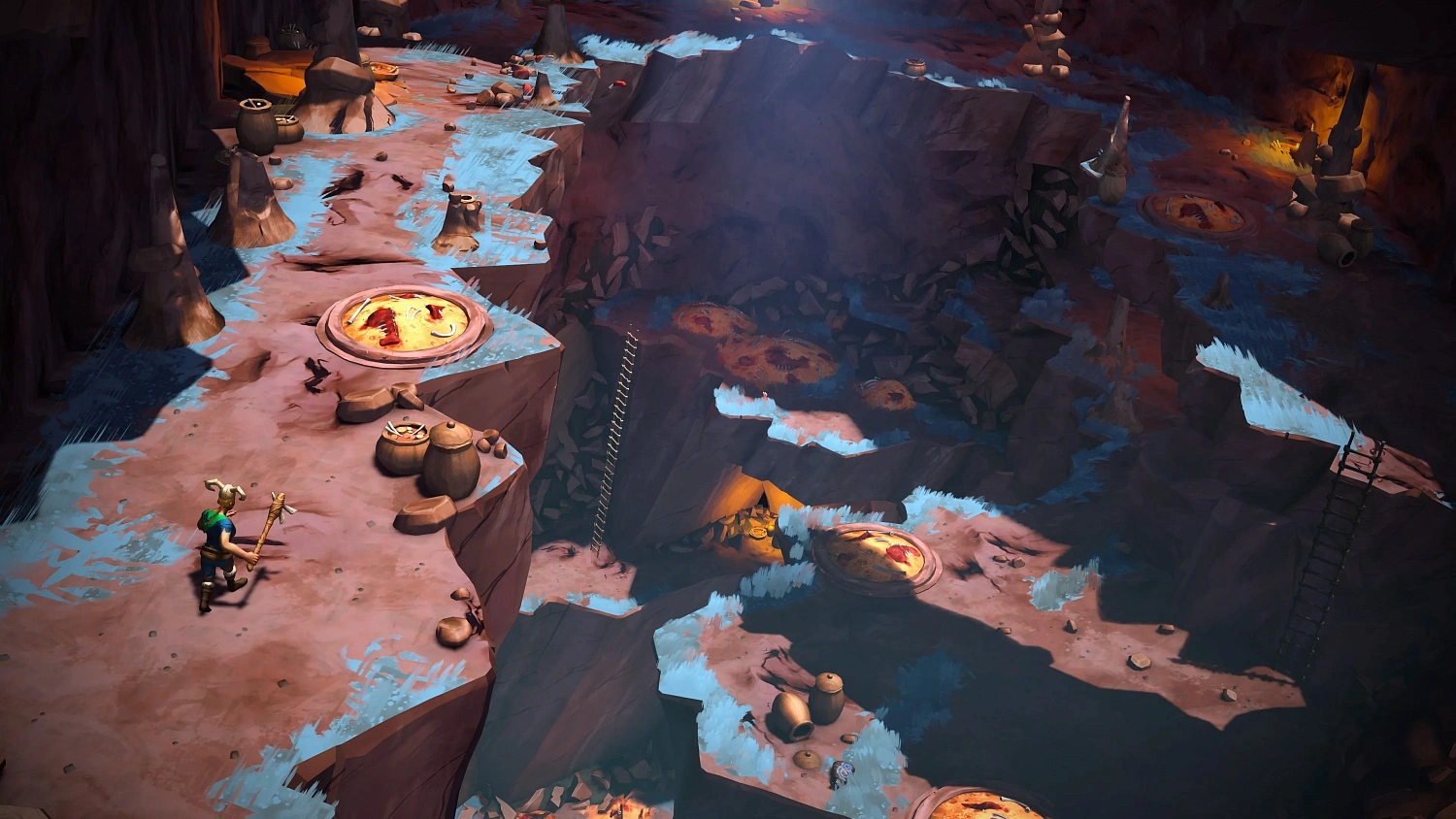 GODS WILL FALL