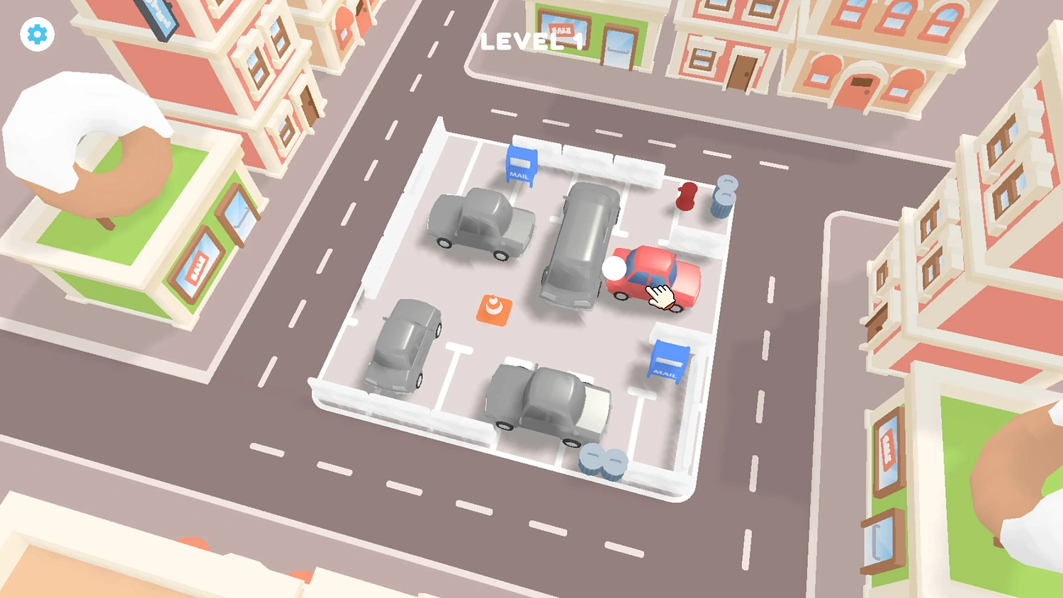 Parking Problem