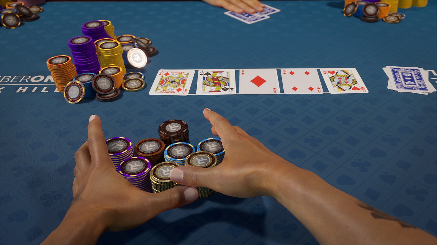 POKER CLUB