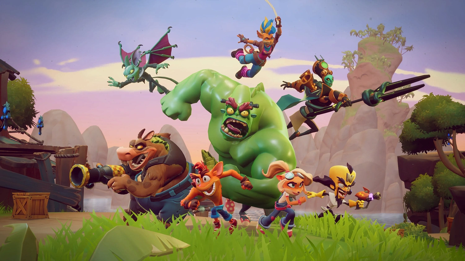 Crash Team Rumble™