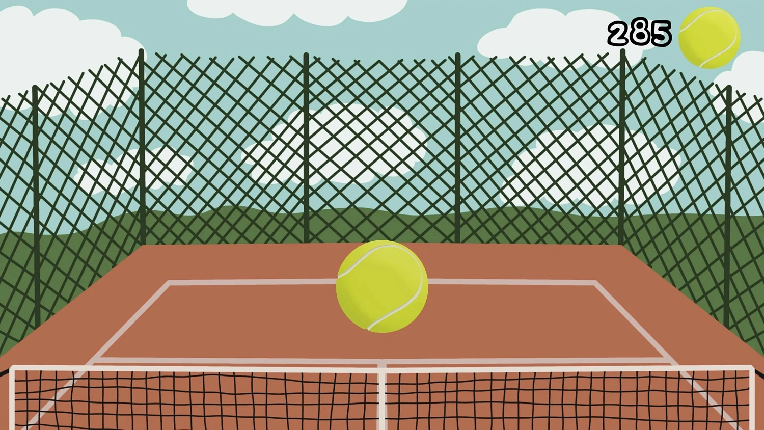 The Tennis T