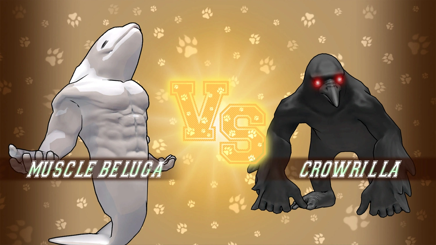 Fight of Animals