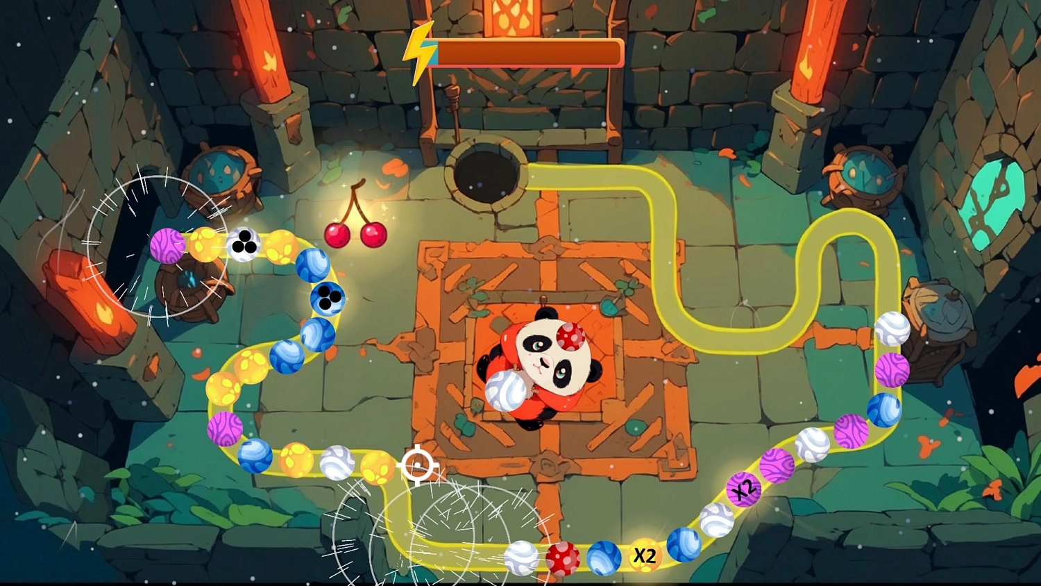 Blast Frenzy