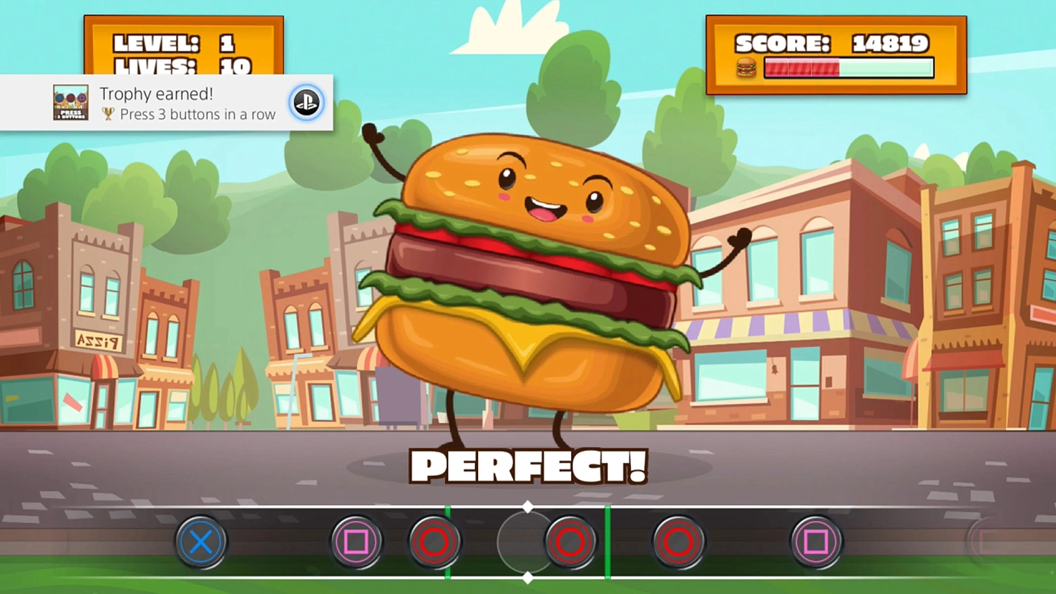 Burger Fun
