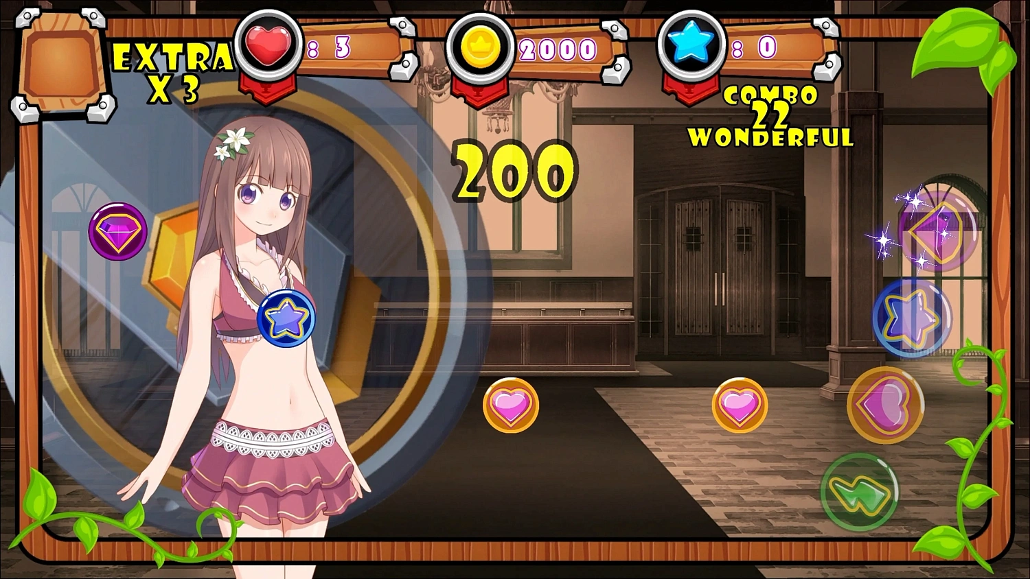 Moe Waifu H Fantasy