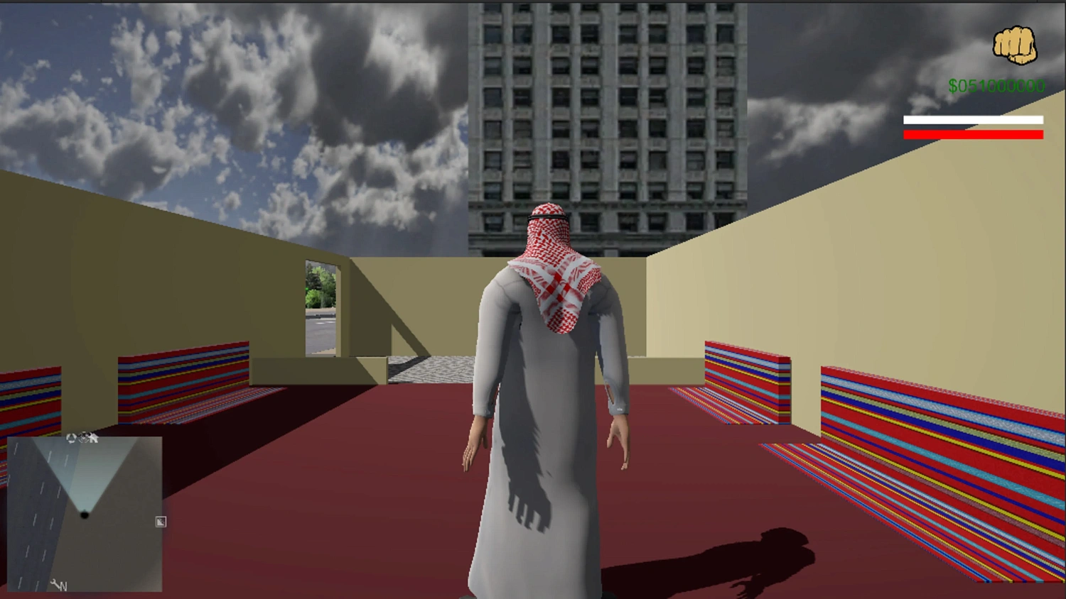 Saudi Drift