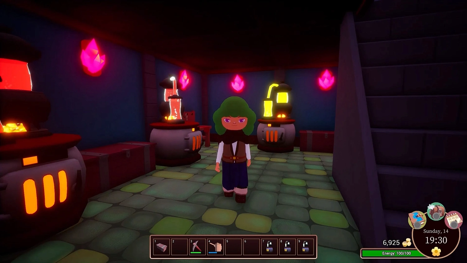 Alchemy Garden