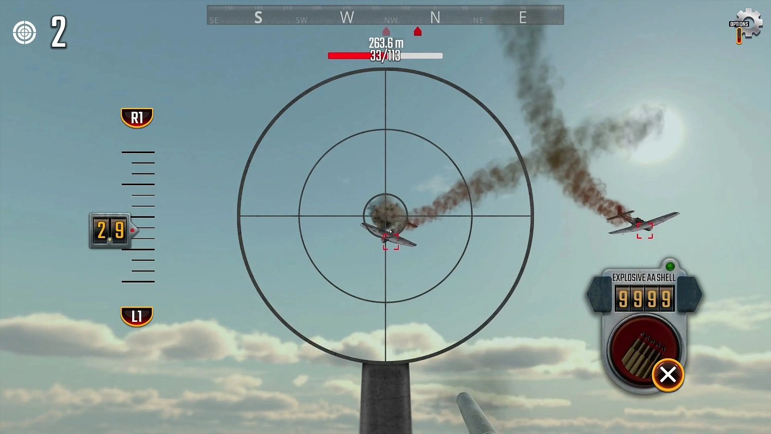 Uboat Attack