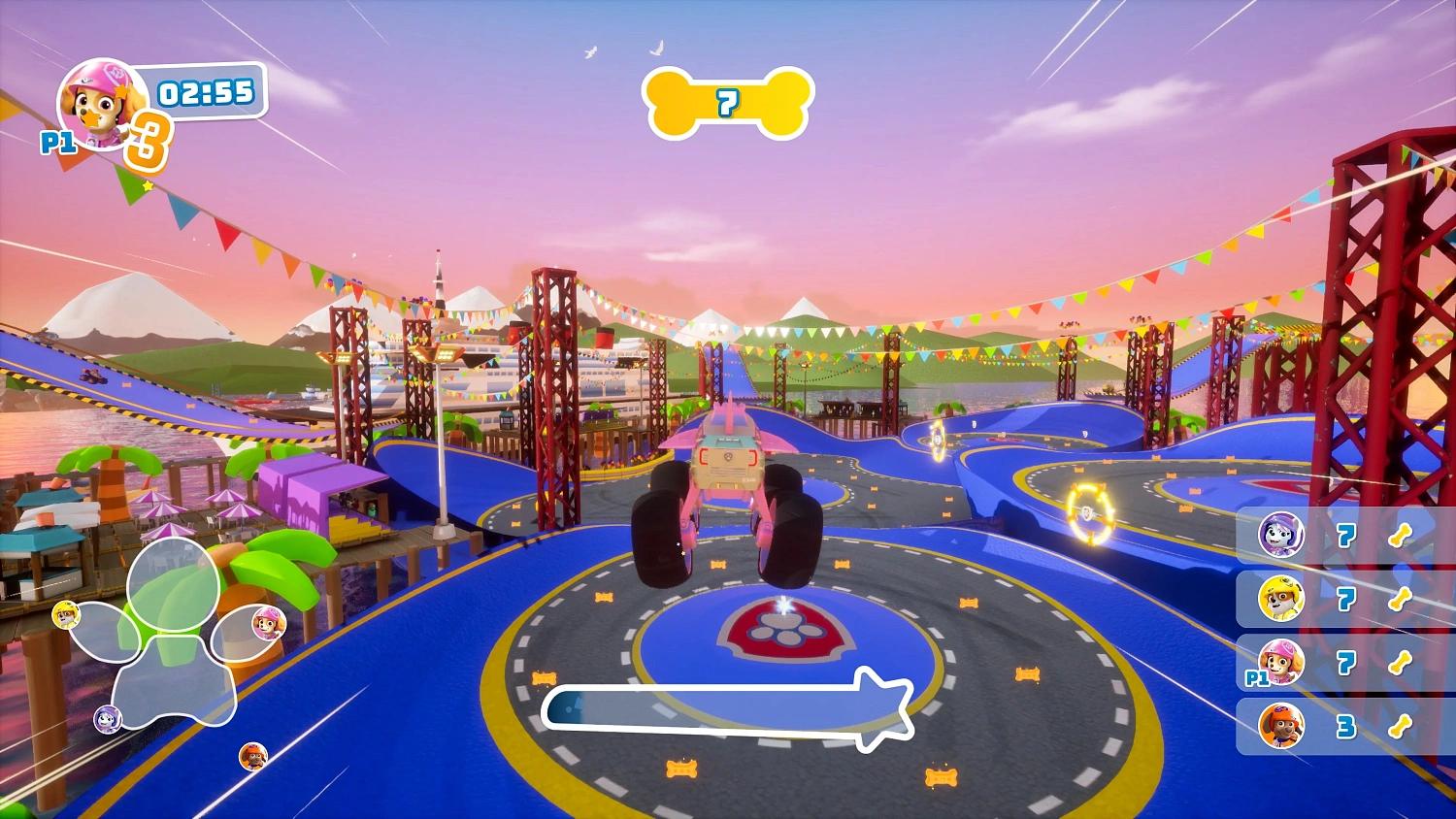 PAW Patrol™ Rescue Wheels™: Championship