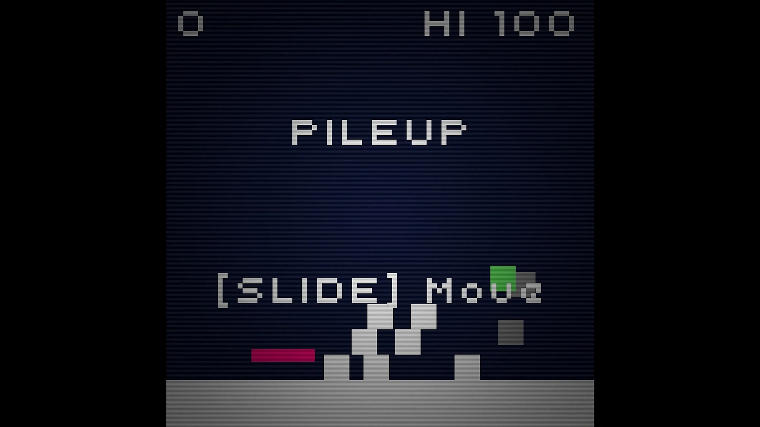PILEUP