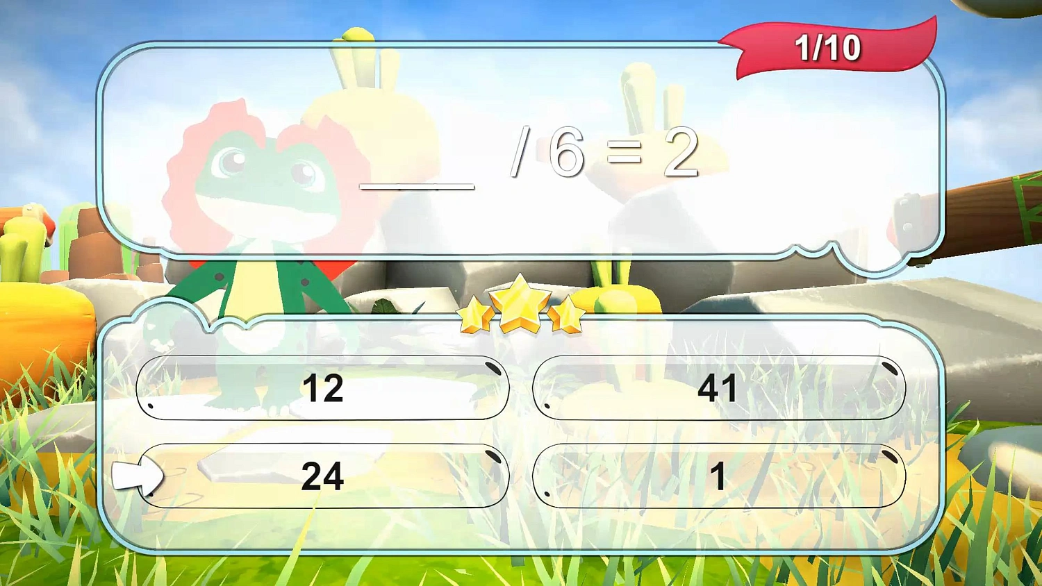 Math Pals – Dino Academy