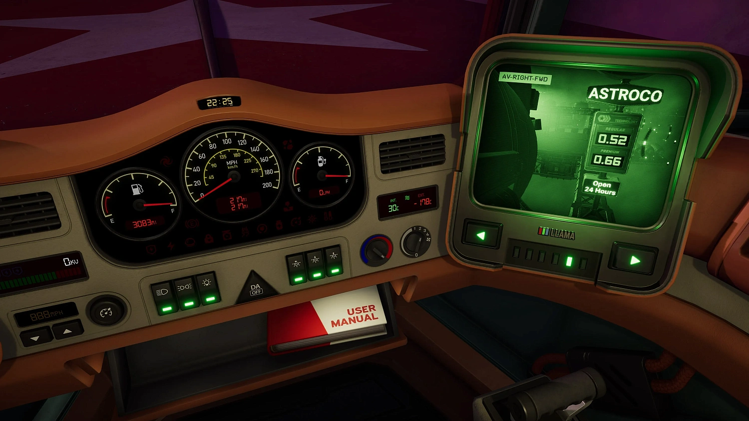 Star Trucker