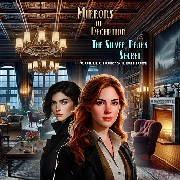 Mirrors of Deception: The Silver Peaks Secret Collector's Edition